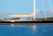 ASAHI | 1998 31.8m Sailing Yacht built by French shipyard Trehard