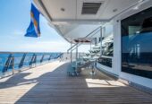 AALTO | 2007 80m (262.40ft) Luxury Quad-Deck Motor Yacht built by Dutch shipyard Oceanco