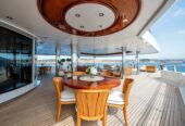 AALTO | 2007 80m (262.40ft) Luxury Quad-Deck Motor Yacht built by Dutch shipyard Oceanco