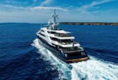 AALTO | 2007 80m (262.40ft) Luxury Quad-Deck Motor Yacht built by Dutch shipyard Oceanco