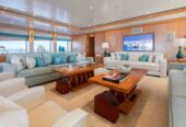 AALTO | 2007 80m (262.40ft) Luxury Quad-Deck Motor Yacht built by Dutch shipyard Oceanco