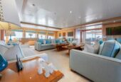 AALTO | 2007 80m (262.40ft) Luxury Quad-Deck Motor Yacht built by Dutch shipyard Oceanco