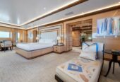 AALTO | 2007 80m (262.40ft) Luxury Quad-Deck Motor Yacht built by Dutch shipyard Oceanco