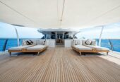 AALTO | 2007 80m (262.40ft) Luxury Quad-Deck Motor Yacht built by Dutch shipyard Oceanco