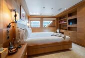 AALTO | 2007 80m (262.40ft) Luxury Quad-Deck Motor Yacht built by Dutch shipyard Oceanco