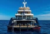 AALTO | 2007 80m (262.40ft) Luxury Quad-Deck Motor Yacht built by Dutch shipyard Oceanco