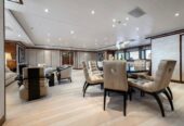 AALTO | 2007 80m (262.40ft) Luxury Quad-Deck Motor Yacht built by Dutch shipyard Oceanco