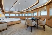 AALTO | 2007 80m (262.40ft) Luxury Quad-Deck Motor Yacht built by Dutch shipyard Oceanco