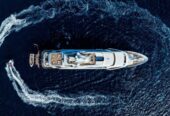 AALTO | 2007 80m (262.40ft) Luxury Quad-Deck Motor Yacht built by Dutch shipyard Oceanco