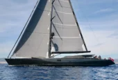 KOKOTEA | 2000 / 2023 40m Alloy Yachts Sailing Yacht