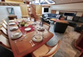 KOKOTEA | 2000 / 2023 40m Alloy Yachts Sailing Yacht