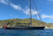 KOKOTEA | 2000 / 2023 40m Alloy Yachts Sailing Yacht