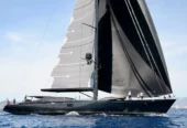 KOKOTEA | 2000 / 2023 40m Alloy Yachts Sailing Yacht