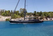 KOKOTEA | 2000 / 2023 40m Alloy Yachts Sailing Yacht