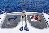 BLUE DEER | 2015 22.5m (74ft) Luxury Catamaran Sailing Yacht built by Polish shipyard Sunreef