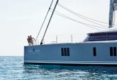 BLUE DEER | 2015 22.5m (74ft) Luxury Catamaran Sailing Yacht built by Polish shipyard Sunreef