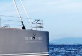 BLUE DEER | 2015 22.5m (74ft) Luxury Catamaran Sailing Yacht built by Polish shipyard Sunreef