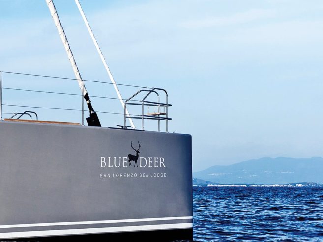 BLUE DEER | 2015 22.5m (74ft) Luxury Catamaran Sailing Yacht built by Polish shipyard Sunreef