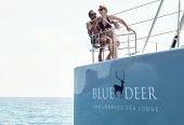 BLUE DEER | 2015 22.5m (74ft) Luxury Catamaran Sailing Yacht built by Polish shipyard Sunreef