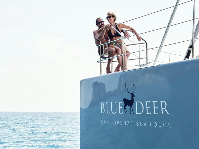 BLUE DEER | 2015 22.5m (74ft) Luxury Catamaran Sailing Yacht built by Polish shipyard Sunreef