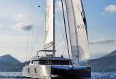 BLUE DEER | 2015 22.5m (74ft) Luxury Catamaran Sailing Yacht built by Polish shipyard Sunreef