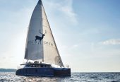 BLUE DEER | 2015 22.5m (74ft) Luxury Catamaran Sailing Yacht built by Polish shipyard Sunreef