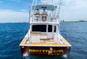 Knotty Girl | 2005 52 Viking Convertible