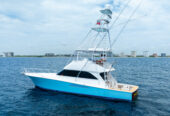 Knotty Girl | 2005 52 Viking Convertible