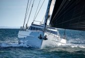 ENCORE | 2013 43.90m (143.99ft) Dubois designed Luxury Sloop Aluminium Sailing Yacht built by NZ shipyard ALLOY YACHTS