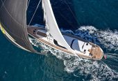 ENCORE | 2013 43.90m (143.99ft) Dubois designed Luxury Sloop Aluminium Sailing Yacht built by NZ shipyard ALLOY YACHTS