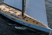 FANCY | 2023 Swan 108 Series Bluewater Sailing Yacht