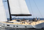 FANCY | 2023 Swan 108 Series Bluewater Sailing Yacht