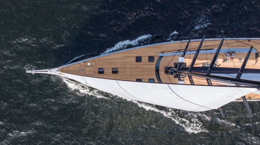 FANCY | 2023 Swan 108 Series Bluewater Sailing Yacht