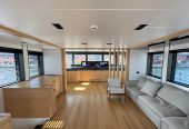 ICE | 2023 24m (78.72ft) Luxury Custom Built Tri-Deck Explorer Motor Yacht