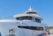 ICE | 2023 24m (78.72ft) Luxury Custom Built Tri-Deck Explorer Motor Yacht