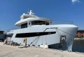 ICE | 2023 24m (78.72ft) Luxury Custom Built Tri-Deck Explorer Motor Yacht