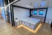 ICE | 2023 24m (78.72ft) Luxury Custom Built Tri-Deck Explorer Motor Yacht