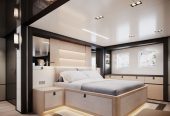 ICE | 2023 24m (78.72ft) Luxury Custom Built Tri-Deck Explorer Motor Yacht