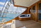 III AMIGOS | 2021 94′ RYBOVICH Sportfish Luxury Motor Yacht