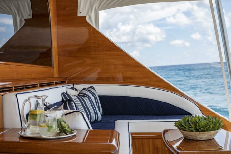 III AMIGOS | 2021 94′ RYBOVICH Sportfish Luxury Motor Yacht