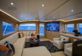 III AMIGOS | 2021 94′ RYBOVICH Sportfish Luxury Motor Yacht