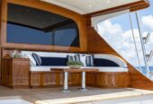 III AMIGOS | 2021 94′ RYBOVICH Sportfish Luxury Motor Yacht