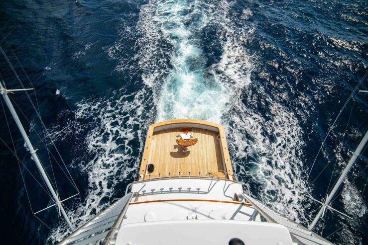 III AMIGOS | 2021 94′ RYBOVICH Sportfish Luxury Motor Yacht