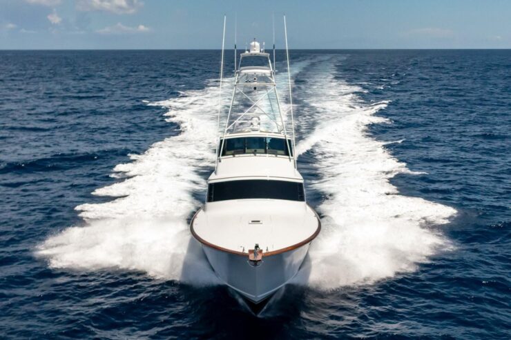 III AMIGOS | 2021 94′ RYBOVICH Sportfish Luxury Motor Yacht