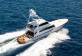 III AMIGOS | 2021 94′ RYBOVICH Sportfish Luxury Motor Yacht