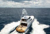 III AMIGOS | 2021 94′ RYBOVICH Sportfish Luxury Motor Yacht