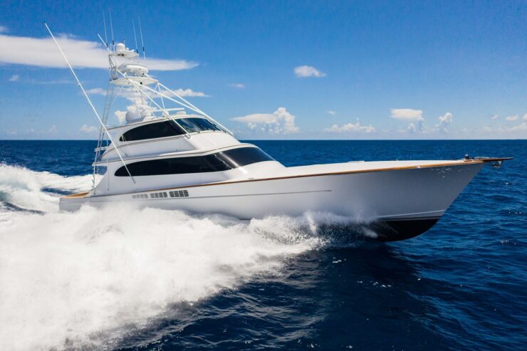 III AMIGOS | 2021 94′ RYBOVICH Sportfish Luxury Motor Yacht