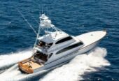 III AMIGOS | 2021 94′ RYBOVICH Sportfish Luxury Motor Yacht