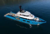 KING BENJI 2024 47m (153ft) Dunya Yachts Explorer