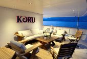 KORU | 1983 50m (164ft) Classic Luxury Tri-Deck Motor Yacht built by Dutch shipyard FEADSHIP